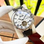 Cartier Stainless Steel Automatic Movement 44*12MM Watch